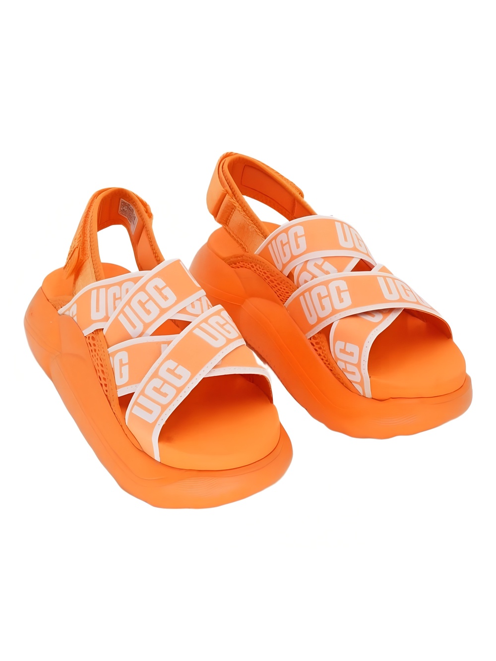 Ugg Women's LA Cloud Sandals AUTHENTIC New Slides Size 6